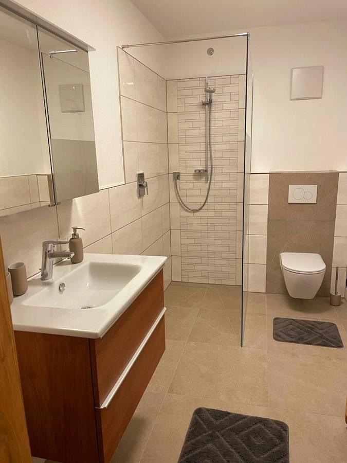 Landhaus Stadlmann Thalgau Bagian luar foto