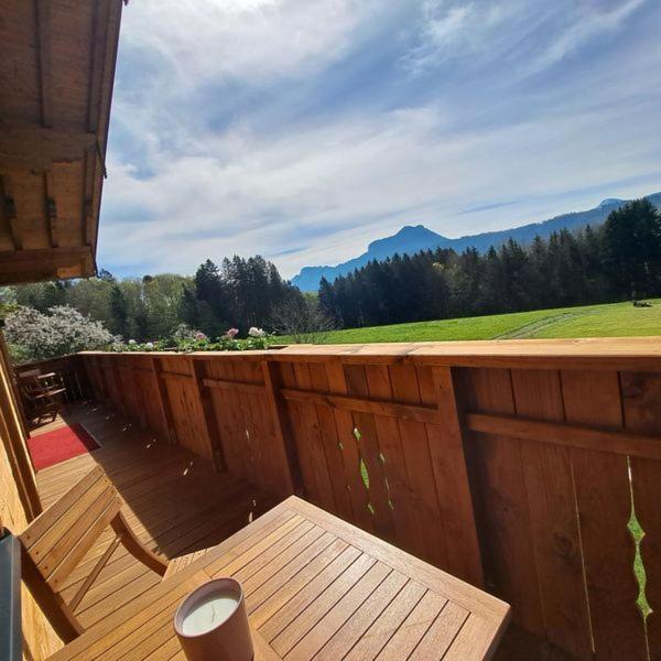 Landhaus Stadlmann Thalgau Bagian luar foto