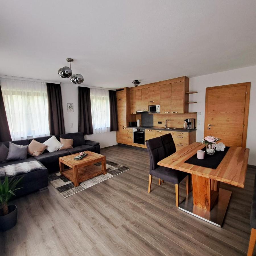 Landhaus Stadlmann Thalgau Bagian luar foto